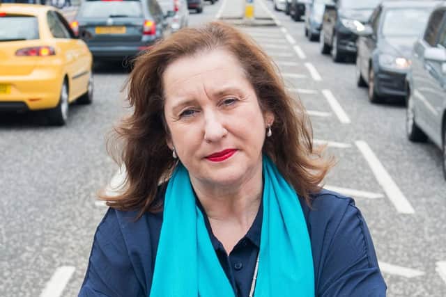 Edinburgh transport convener Lesley Macinnes said there would be thorough consultation before any decision to introduce a workplace parking levy in the Capital.