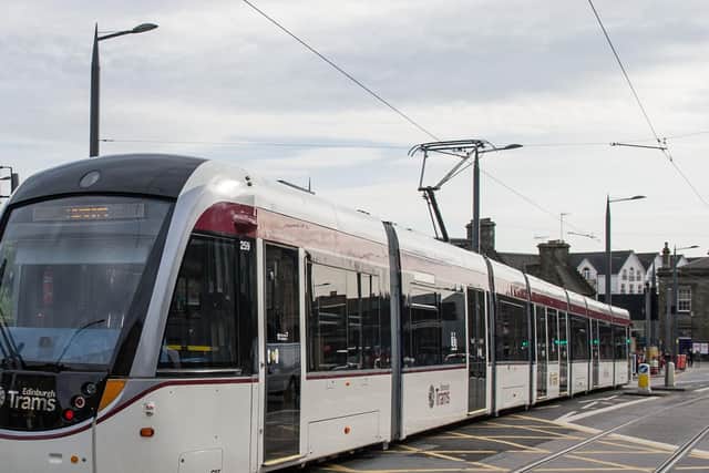 The work is taking place because it is expected the tram work on Leith Walk will shift traffic to Easter Road. Picture: File