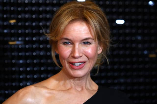 Renee Zellweger attends the Australian premiere of Judy in Melbourne, Australia. (Picture: Graham Denholm/Getty Images)