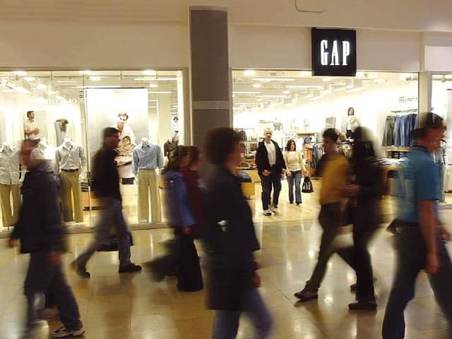GAP announces transformation of Ocean Terminal store with year-round discounts and massive launch sale