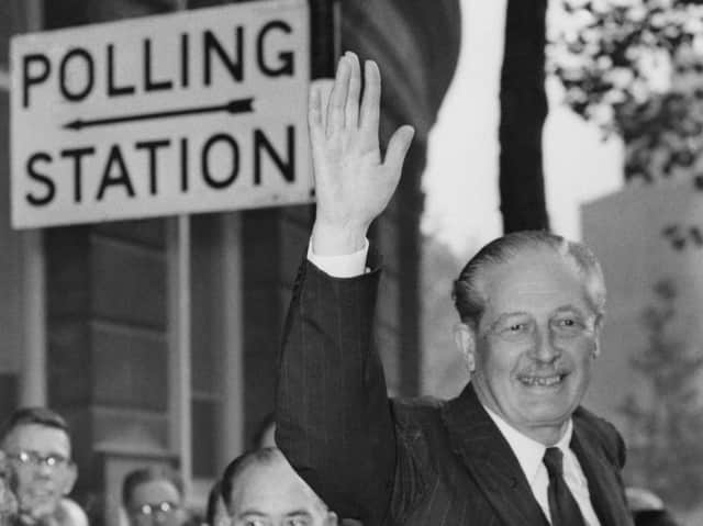 Tory Prime Minister Harold Macmillan was re-elected after an election emphasising the new-found prosperity enjoyed by at least some of the population.