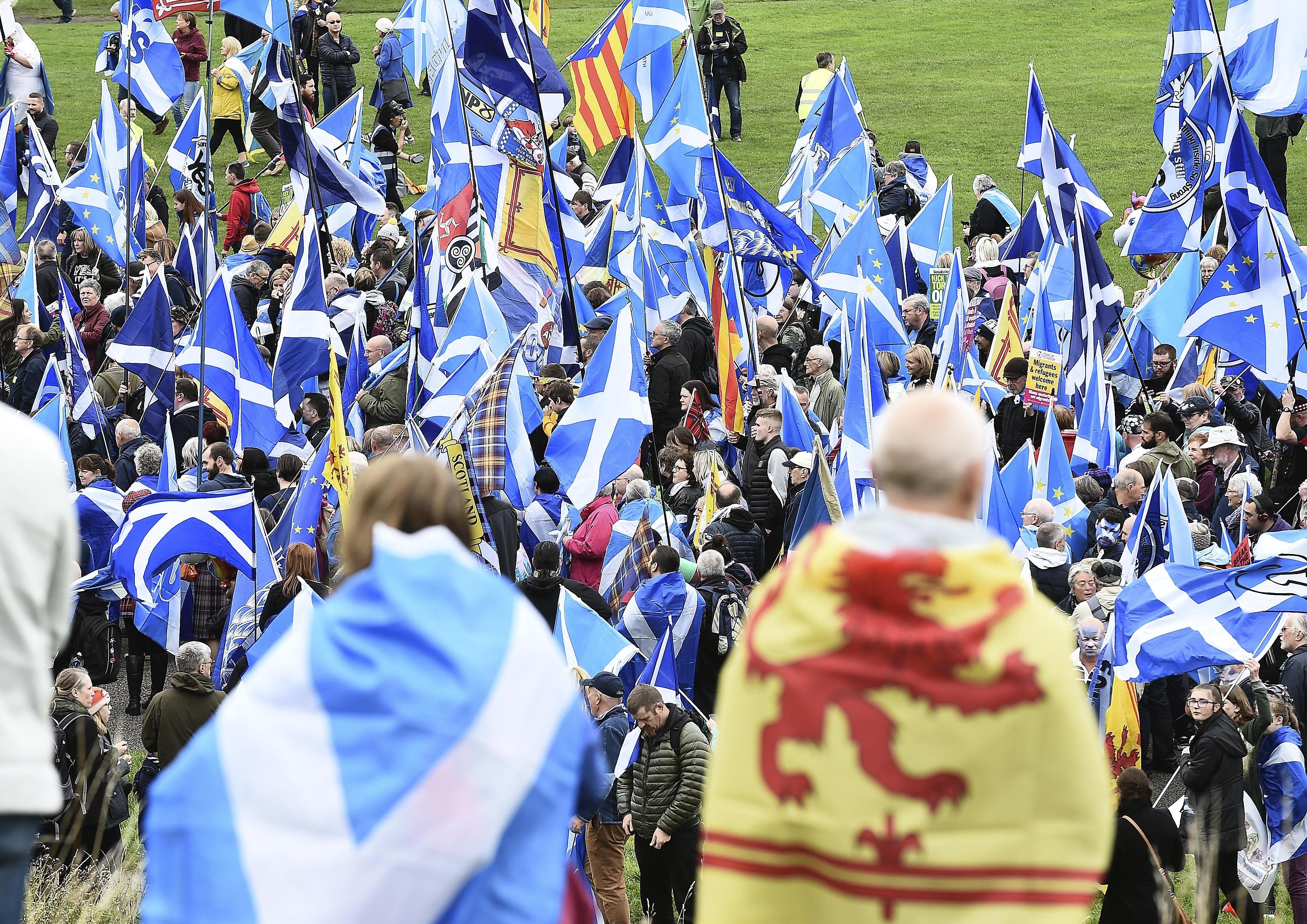 Why it’s wrong to think Brexit mess is argument against Scottish ...
