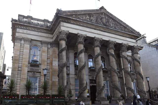 The former bank which opened as The Dome in 1996 has traditionally been one of the first establishments in the city to bring the festive cheer,