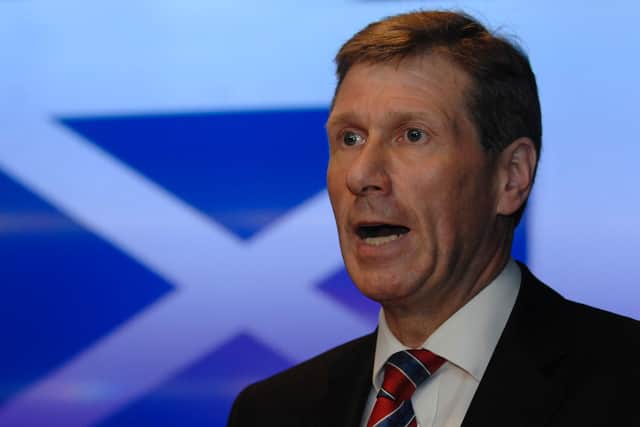 The new candidate says the prospects are good for victory in East Lothian