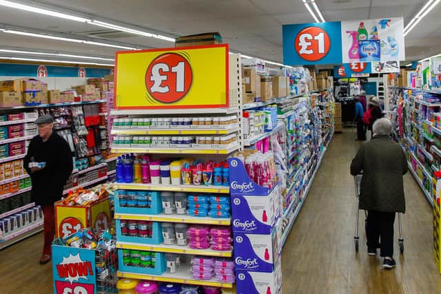Poundland see the move as a vote of confidence into the struggling street's future.