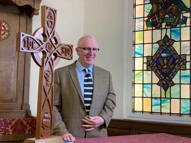 Dr Martin Fair will became Kirk Moderator at the General Assembly in May