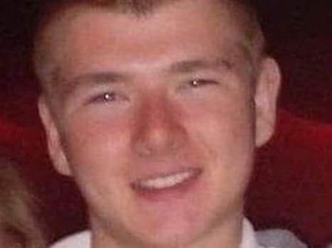 Rhys Campbell was killed when he came off his motorbike after colliding with a VW Golf near to Seton Sands Holiday Village in East Lothian in April this year.