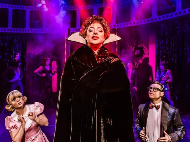 The Rocky Horror Show features Duncan James as Frank'N'Furter (ATG tickets)