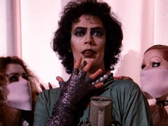 A screening of the Rocky Horror Picture Show is taking place at the Cameo Picturehouse on Halloween (20th Century Fox)