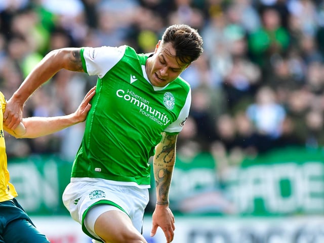 Some good composure on the ball at times. Needs to be a bit tougher in the tackle as he lost a couple he shouldn't have. 7