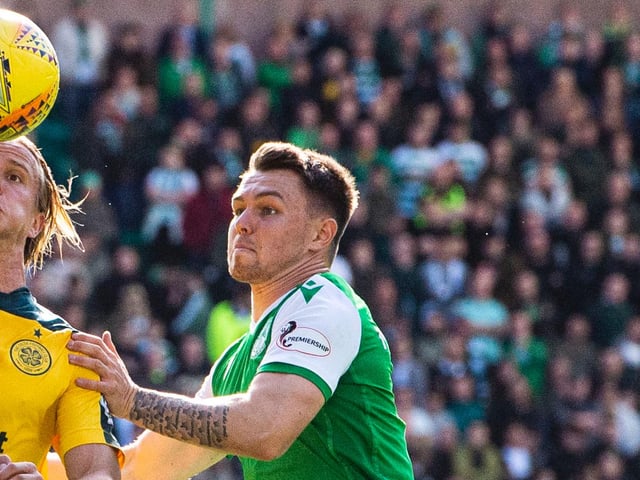 Worked hard defensively and had a few bright moments in attack. Was subbed for Horgan. 7