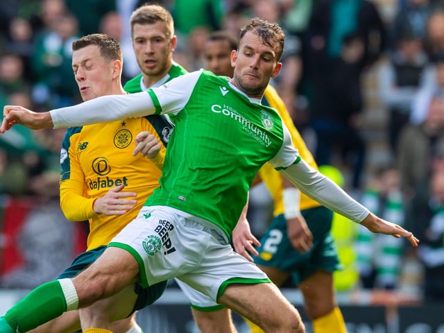 Another who arguably had his best game in green and white. His run in behind for the goal was excellent and he showed good movement and hold-up play. 7