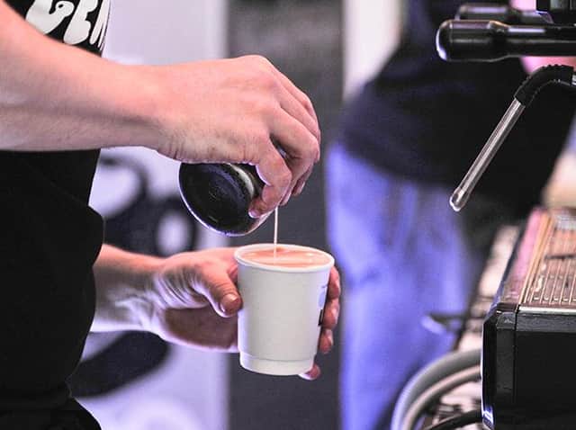 Over 40 speciality coffee and tea exhibitors will attend
