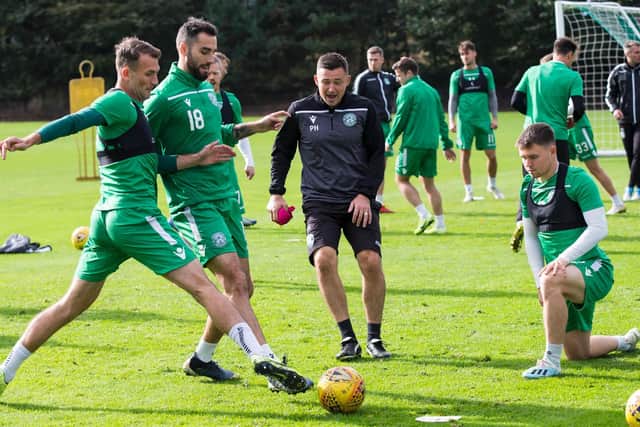 Heckingbottom was understood to be well liked by the players. Picture: SNS