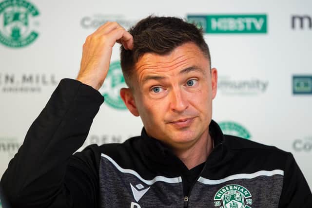 The Evening News team discussed Paul Heckingbottom's tenure. Picture: SNS