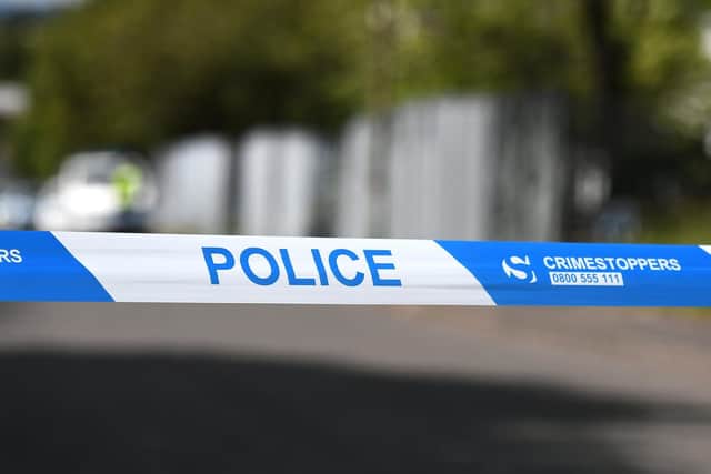 Woman grabbed from behind and threatened with weapon in Whitburn robbery