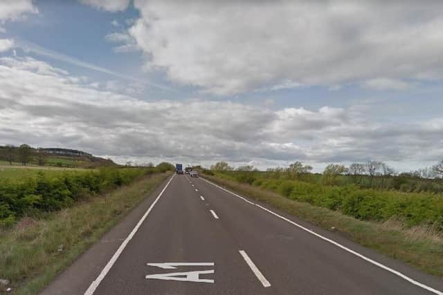 Police have named the man who died as Bahati Masuka from Musselburgh, Scotland. (Pic: Google Maps)