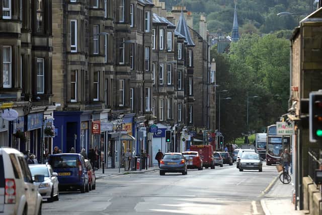 Wages for men in Edinburgh South have reached above 1,000 a week, making the constituency on of the highest-earning in the UK, behind only the City of London and London Docklands.