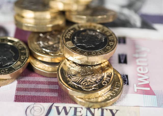 As the cost of living rises each year, social security payments should increase at least by the rate of inflation, says Alison Johnstone. Picture: John Devlin