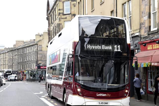 A transport pressure group and a senior city councillorcalled for Edinburgh to have a similar system to Londons Oyster card,