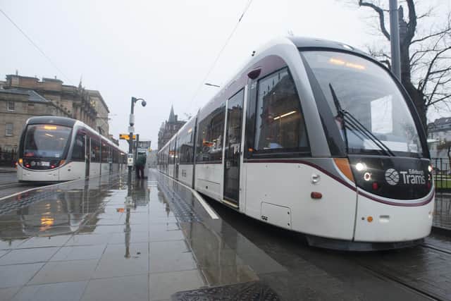 Will you be taking advantage of a free tram ride home?