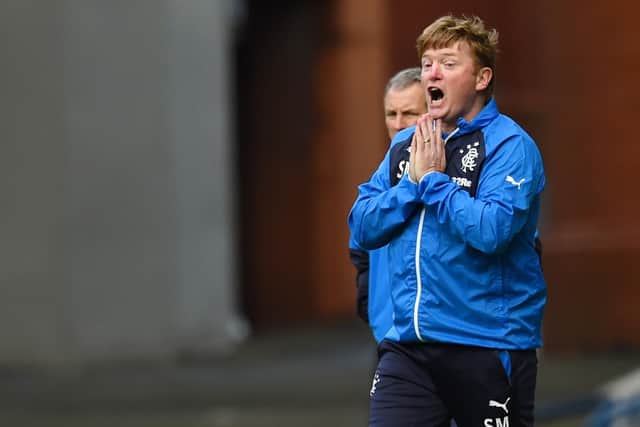 Stuart McCall has been interviewed for the vacant Hearts managerial position. Picture: SNS