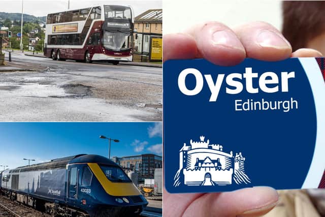 Commuters hoping for an Oyster-style smartcard in Edinburgh will probably have to wait at least another five years before a system similar to that offered in London is available.