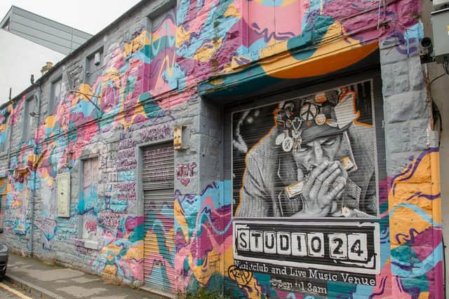 Square and Crescenthasbrought forward scaled-back plans to bulldoze theformer Studio 24 nightclub on Calton Road