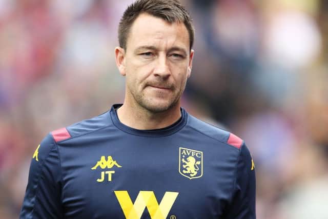 John Terry has entered the betting to become next Hearts manager. Picture: Getty