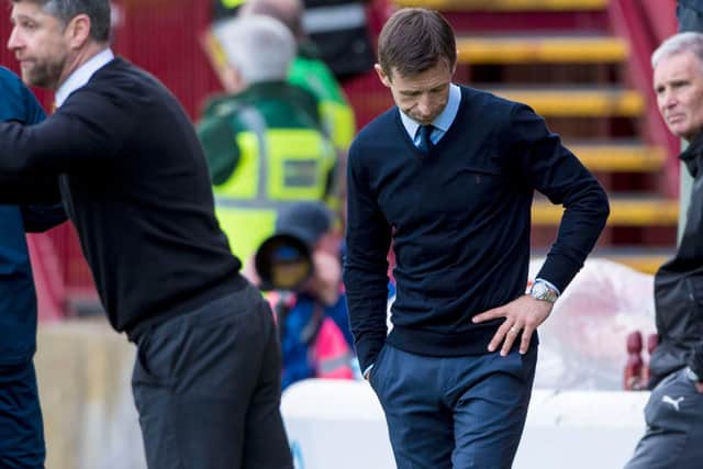 Neil McCann has been interviewed for the Hearts job, according to reports. Picture: SNS