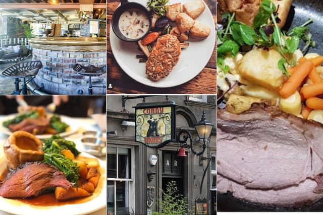 Evening News readers have been recommending their favourite spots for Sunday lunch.