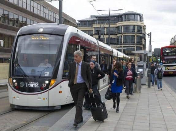 This is the fourth year in a row it will provide people in the city with free travel.Picture: Ian Rutherford