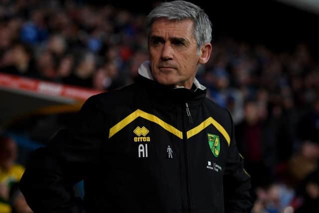Alan Irvine has reportedly interviewed for a role at Hearts. Picture: Getty