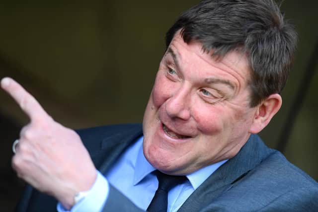 Tommy Wright has had say on speculation. Picture: SNS