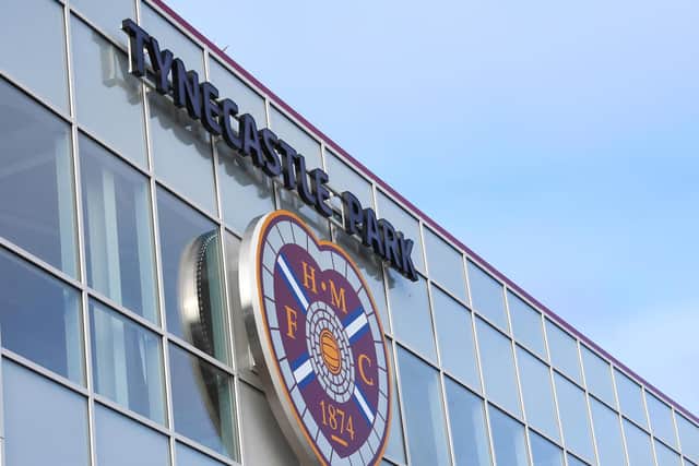 Tynecastle Park will soon welcome a new manager