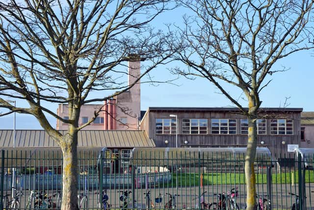Schools are under pressure across the Lothians