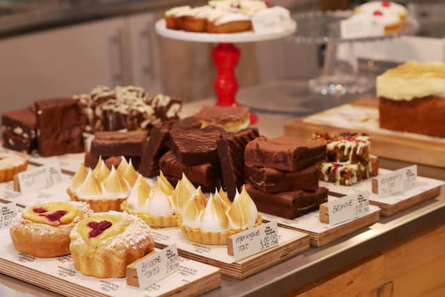 The bakes will include both traditional and contemporary treats