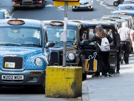 'Crazy' plans to move Waverley Station taxi rank put on hold after ...
