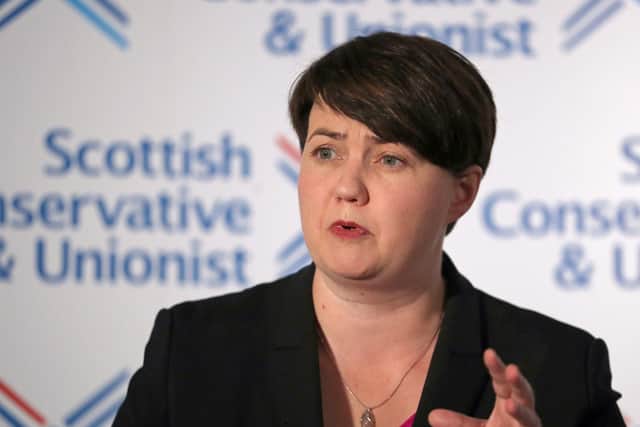 Ruth Davidson is expected to stand down as an MSP in 2021