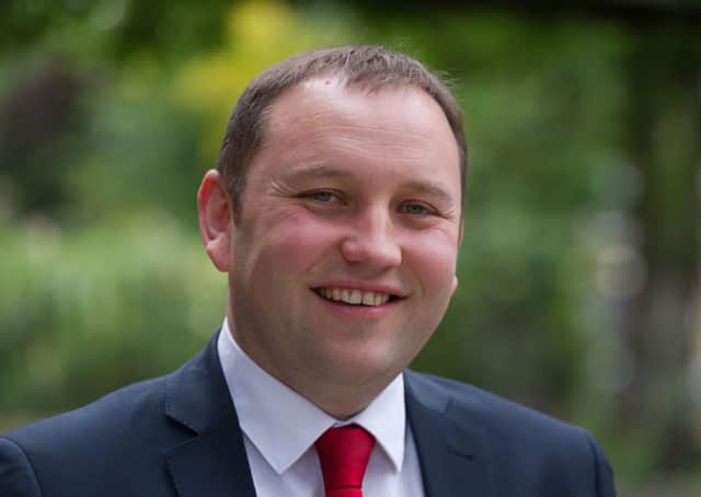 Ian Murray is the model of a dedicated constituency MP