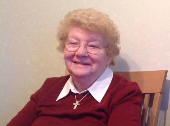 Nazareth Care Charitable Trust admitted not doing enough to prevent Sheila Whitehead, 87, from losing her life at its care home in Bonnyrigg.