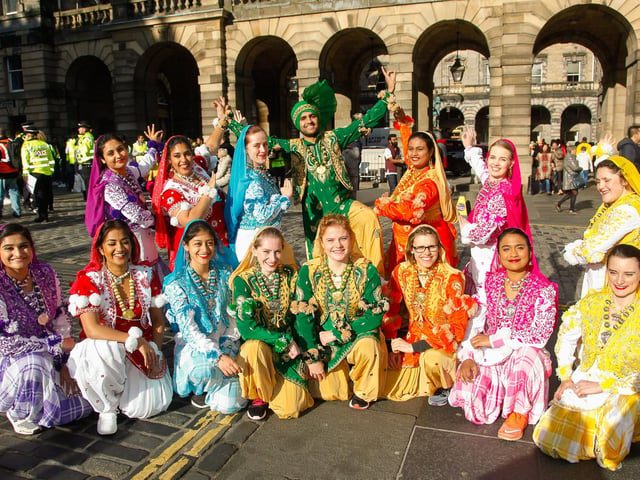 Diwali is celebrated by Hindus, Jains, Sikhs and Buddhists around the world, which slight variations across each religion. Picture: Scott Louden