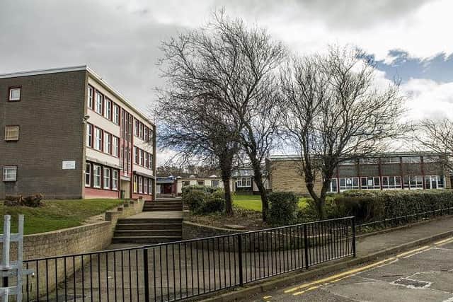 Mothers said daughters, including some who had started their periods, were now embarrassed to use the facilities at Mayfield Primary. Picture: Ian Georgeson