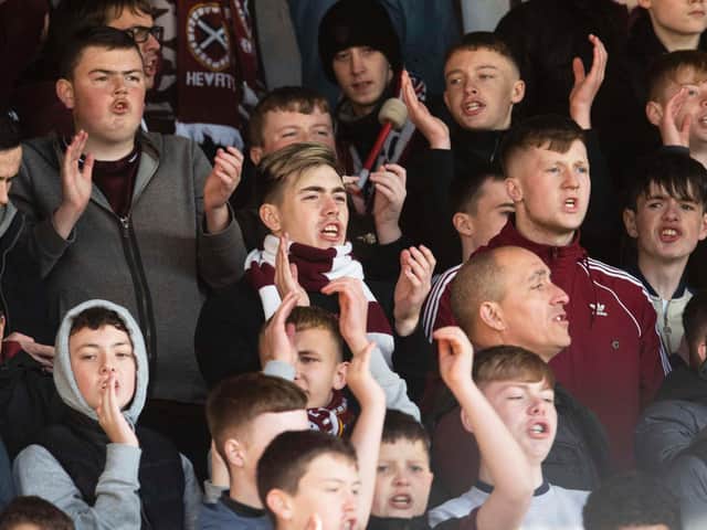Hearts fans need results to lift their mood