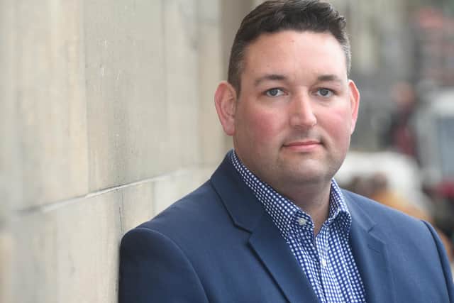 Miles Briggs says NHS Lothian will have to be bailed out by the Scottish Government