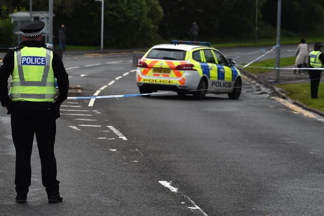 Police are appealing for information following the attack (Photo: TSPL)