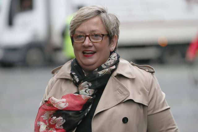 The SNP's Joanna Cherry has Edinburgh's most marginal seat