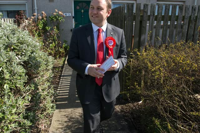 Labour's Ian Murray has a 15,000 majority - the biggest in the city