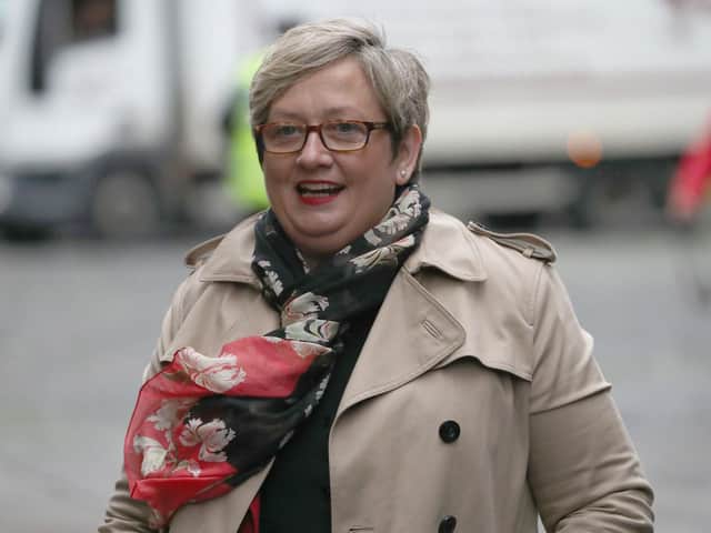 Joanna Cherry won a landmark ruling against Boris Johnson in the Supreme Court