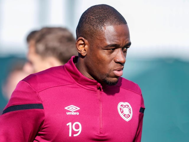 Plenty of huff and puff from the big striker but theres just no end product. Confidence looks to be at a real low ebb.